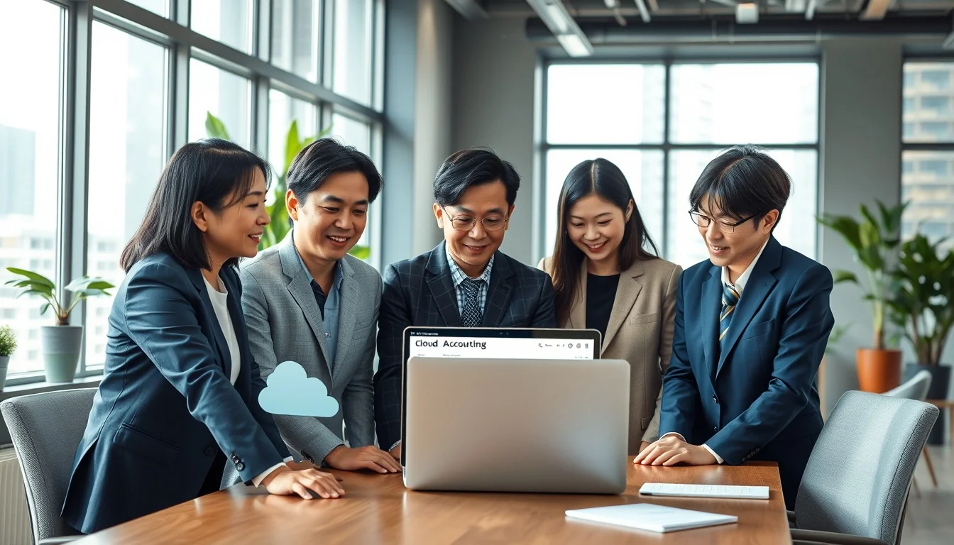 Why Choose Acct Desk?